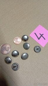 Staré vojenské gombíky... - 12