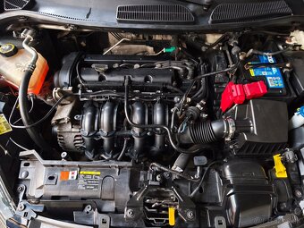 Ford fiesta 1.25i 2009 - 12