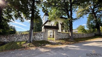 SLOVREAL  -  predaj 2i byt neďaleko mesta Kremnica - 12