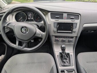 VW Golf Variant, r.v. 2015, 1.6 TDI, 77kw - 12