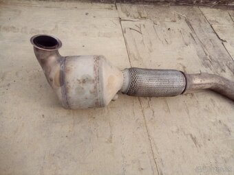 Škoda octavia II, 1.9 Tdi na diely - 12