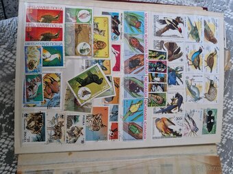 Staré známky - 12