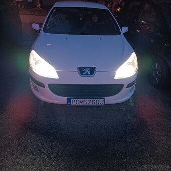 Peugeot 407 1.6 hdi - 12