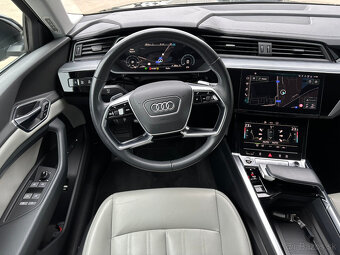 Audi E-Tron 50 Quattro 2021 - 12