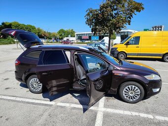 Ford Mondeo Combi Trend (2010) 1,8 TDCi 92kW - 12