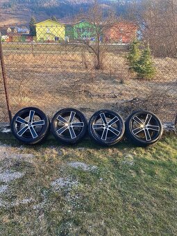 hliníkové disky MOMO R17 – 5x112 - 12