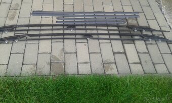 Diely Škoda Fabia1 combi 1,2HTP 47kw, kód farby 9201 - 12