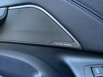 BMW Rad 5 Touring 530d xDrive A/T M Paket - 12