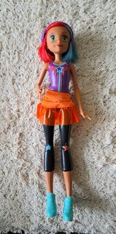 Monster, Winx, Barbie babiky - 12