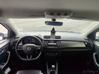 Škoda Fabia Combi 1.2 TSI 81kw Style - 12