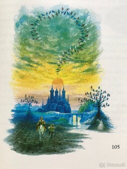 Venovanie Albín Brunovský - Slovenské rozprávky - 12