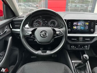 Škoda Scala 1.0 TSI Joy, Pôvodný lak, 103 800km, SR - 12