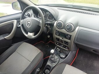 Dacia Duster 1.5dci 81kw   4x4 - 12