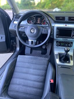 VW Passat B6 - 12