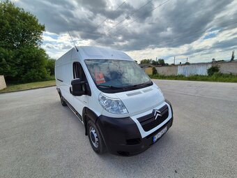 Citroen Jumper 2.2 HDi 88 Kw L3H2 Maxi - 12
