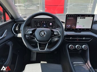 Škoda Kodiaq 2.0 TDI 4x4 DSG Exclusive, v Záruke,Pôvodný lak - 12