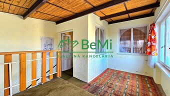 RODINNÝ DOM SO ZÁHRADOU A GARÁŽOU, ŠTRKOVEC - NA PREDAJ - 12