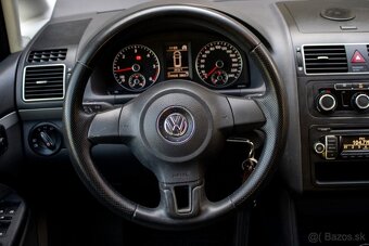 Volkswagen Touran 1.6 TDI BlueMotion Technology Comfortline - 12
