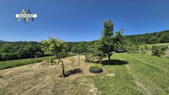 NA PREDAJ, Pozemok vhodný na výstavbu 2852m2 v Terchovej - 12