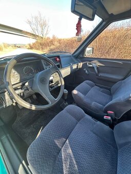 Škoda Favorit 135 GLXi - 12
