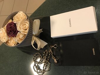 NOVÁ CHANEL beaty originál crosbody kabelka vrátane balenia - 12