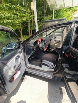 Seat Ibiza 1.2 htp / 47 kw - 12