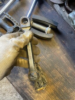 Kluky pedale Babetta 210 207 - 12