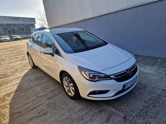 Opel Astra 1.0 - 12