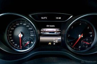 Mercedes-Benz CLA Shooting Brake Mercedes benz 220d - 12