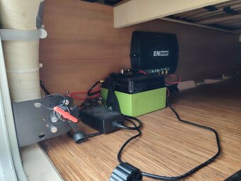 FENDT Bianco Rosso 445 r.v.2010 + mover+markiza - 12