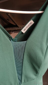 Zelené nove šaty - 12