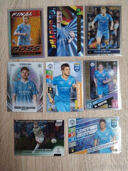 Haaland, Mbappe, Vinicius, Belligham, Alvarez, De Bruyne - 12