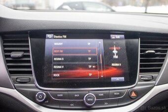 Opel Astra ST 1,6 CDTI 81kw ENJOY /AJ NA SPLÁTKY/ PROTIÚČET/ - 12