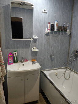 3-izbový byt pražského typu - 12