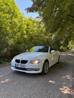 Bmw 320D cabriolet E93 Xenon alu 18” M - 12