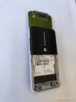 Sony Ericsson S500i za symbolických 5€ - 12