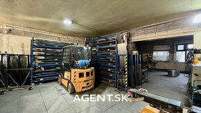 AGENT.SK | Predaj areálu kovovýroby s predajňou v Čadci - 12