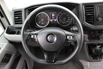 VOLKSWAGEN CRAFTER 2.0TDI,SHRNOVAČKA,10 PALET,SPANÍ,ČR,1.MAJ - 12