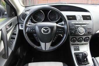• MAZDA 3 2.0i, 111 kW, Benzín, 6-st. manuál, r.v. 2009 • - 12