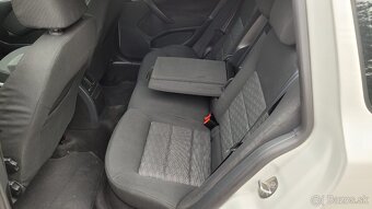 ŠKODA OCTAVIA 2 FACELIFT COMBI DSG  168 000 km - 12