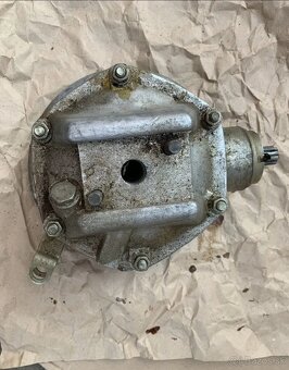 Nové a použité diferenciály Dněpr Ural M72 K750 Dneper - 12