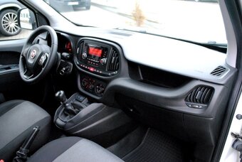FIAT DOBLO CARGO - PREDAJ AJ NA SPLÁTKY - 12
