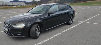 Audi a4 b8 plus 2.0 tdi 105kw - 12