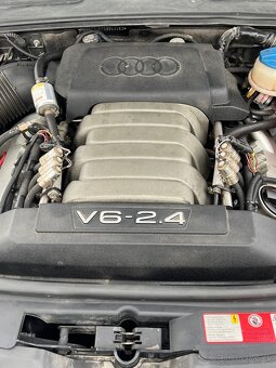 Predám audi a6 c6 plus LPG - 12