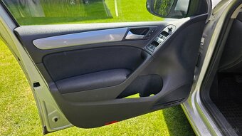 Golf 6 - 12