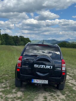 Suzuki Grand Vitara Limited 1.9 DDiS 2009 - 12