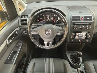 Volkswagen Touran 1.6 TDI MATCH Comfortline - 12