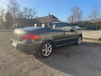 Peugeot 307 CC Cabriolet - 12