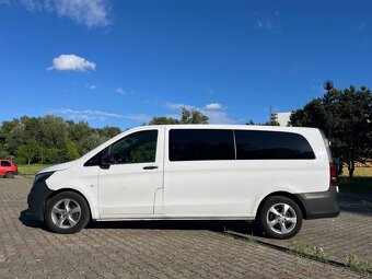 MERCEDES-BENZ Vito Tourer Extra Long 2017 2.2D AT - 12