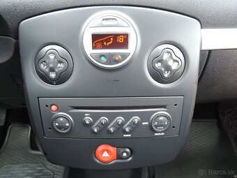Renault Clio Grandtour 1,2 TCe Servis DigiKlima 2009 - 12